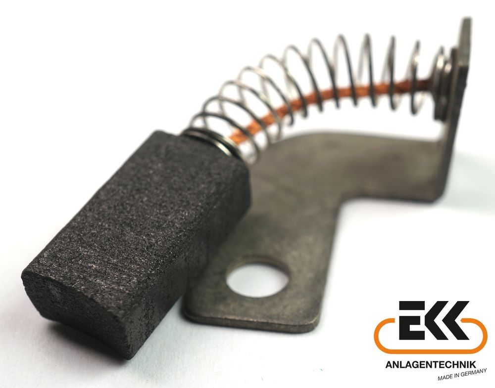 5 Paar Kohlebürsten 16x11x5 Mm - Ersatz Für Makita Elektrowerkzeuge