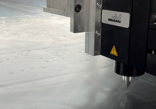 CNC Schneiden Dichtungen Lohnfertigung vom Hersteller in Deutschland