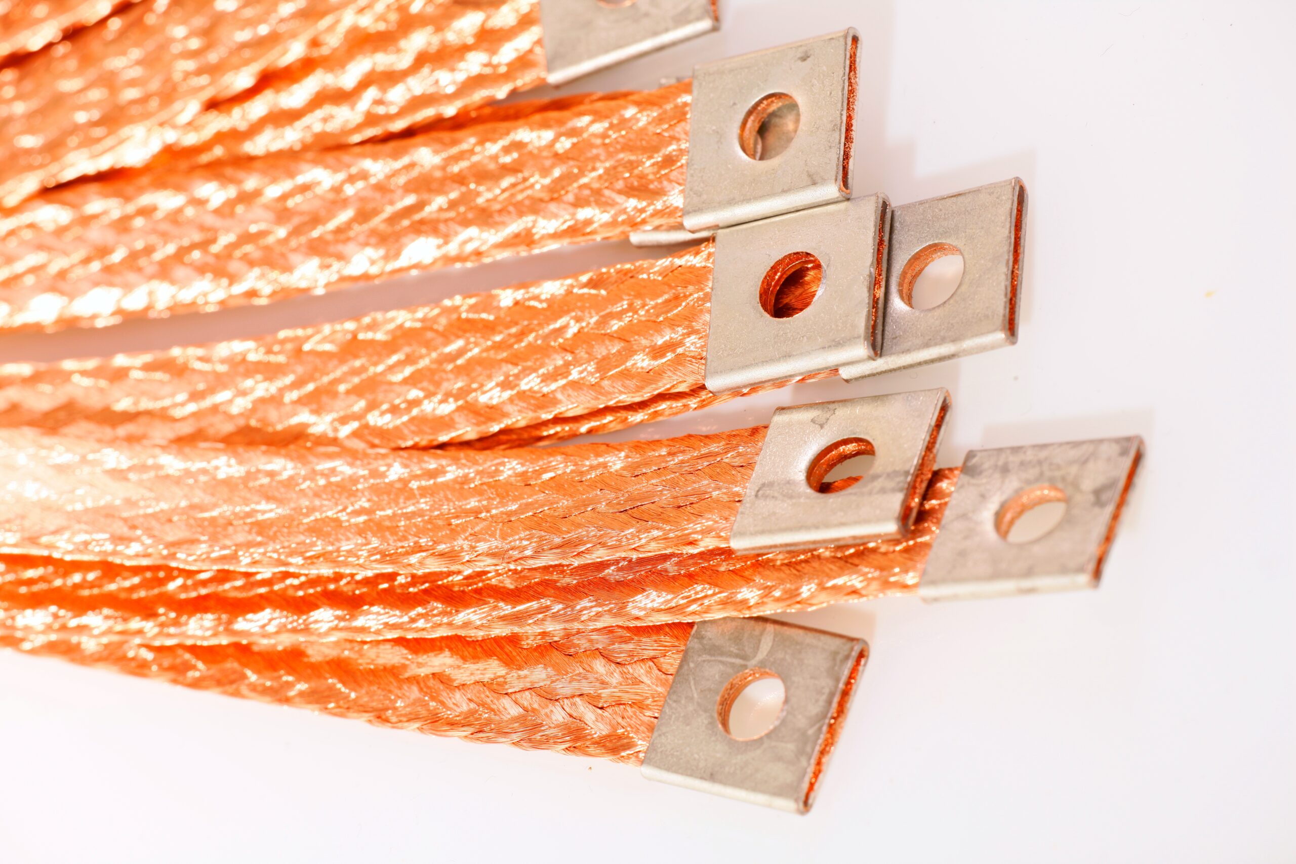 Masseband & Litze - flexible Stromverbindungen - Hersteller EKK